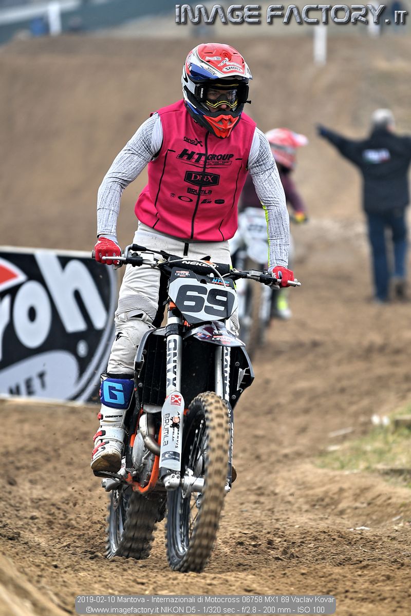 2019-02-10 Mantova - Internazionali di Motocross 06758 MX1 69 Vaclav Kovar